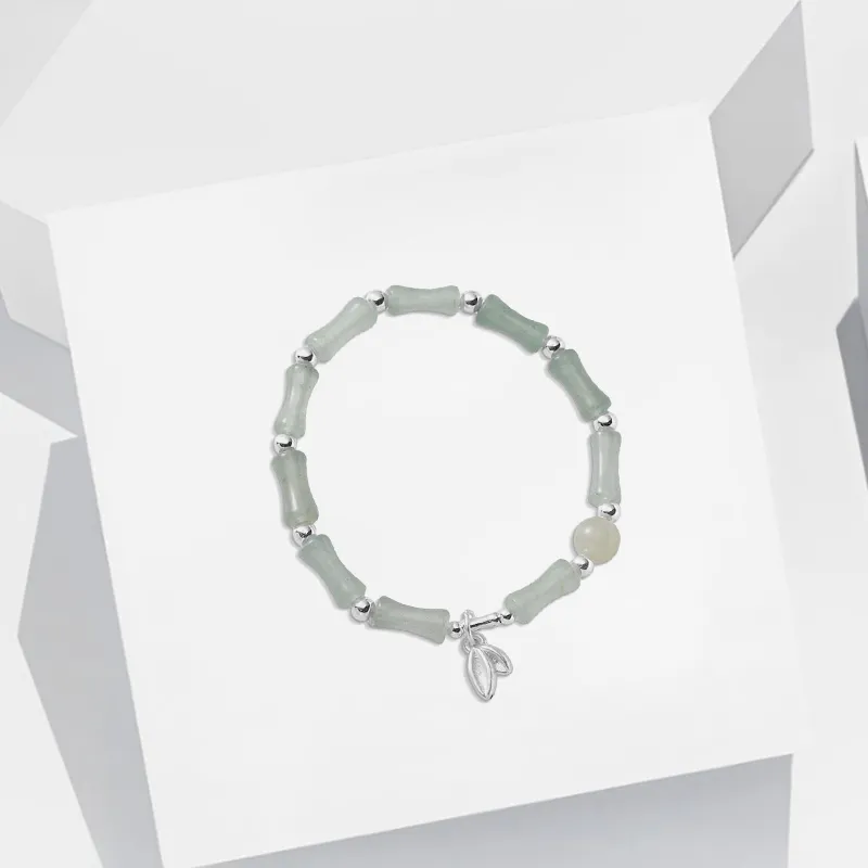 KING TAI SANG Colored Glaze Bracelets Unisex-5
