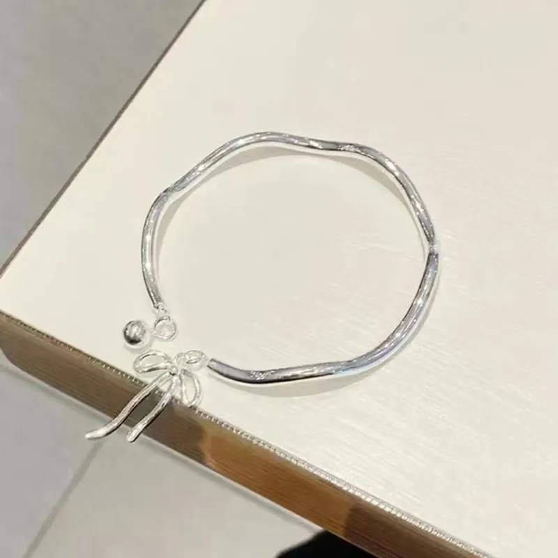 KING TAI SANG Alloy Bangles Unisex-1