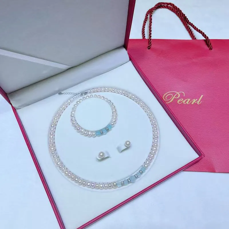 KING TAI SANG Pearl Necklaces Unisex-3