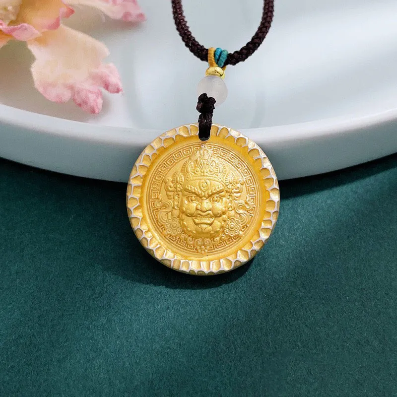 KING TAI SANG 999 Fine Silver Necklaces Unisex-1