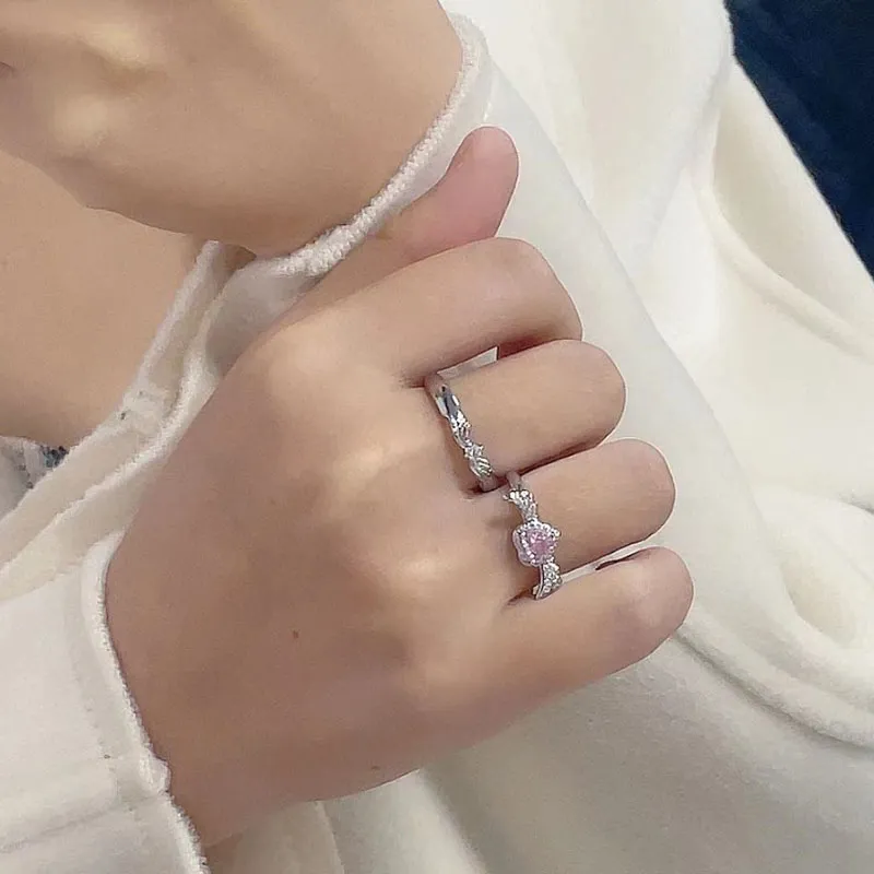 KING TAI SANG Alloy Rings Unisex-2