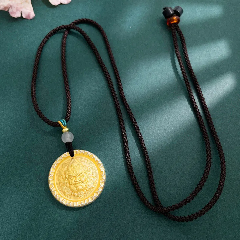 KING TAI SANG 999 Fine Silver Necklaces Unisex-3