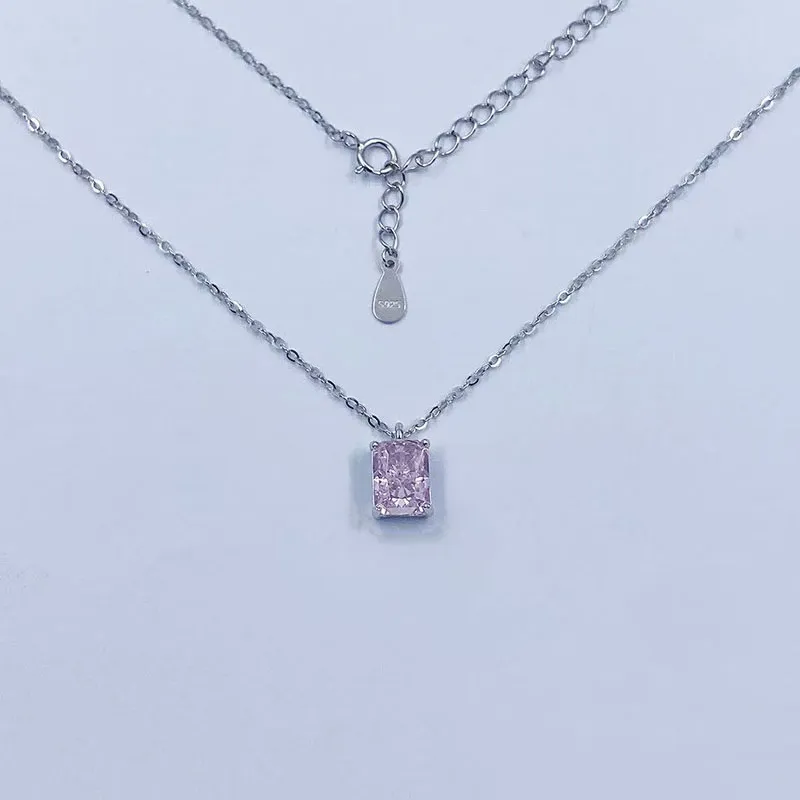 KING TAI SANG S925 Silver Necklaces Unisex-2