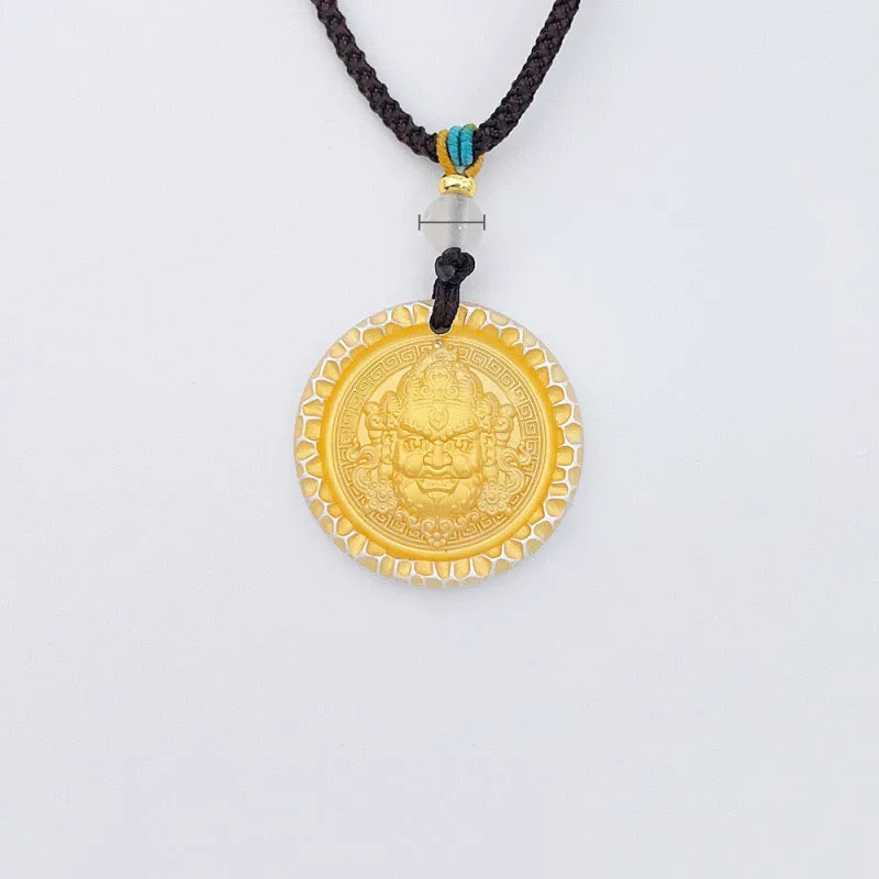 KING TAI SANG 999 Fine Silver Necklaces Unisex-5