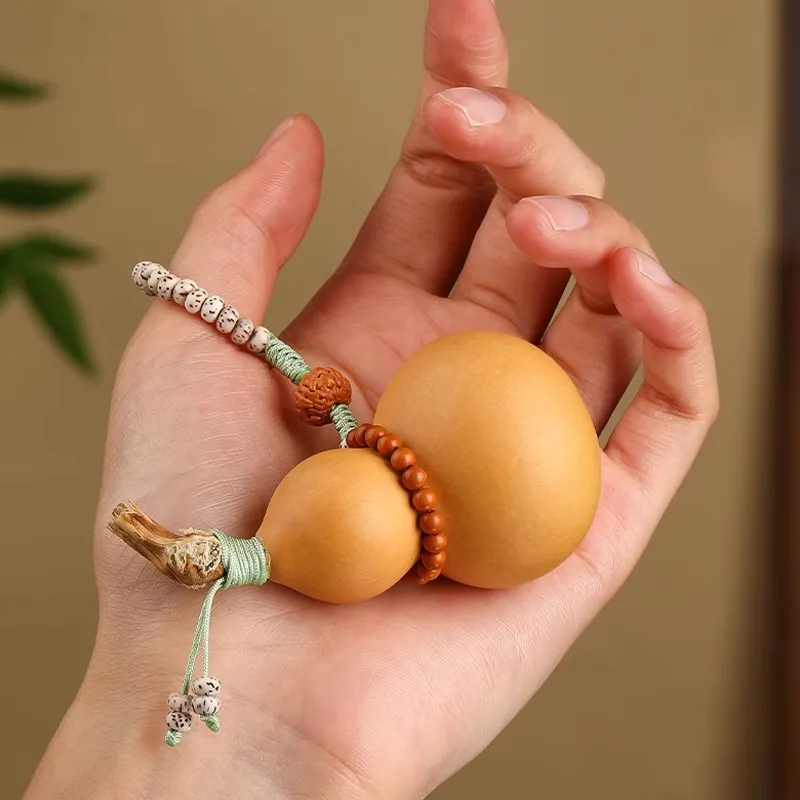 JIUHUASHAN Gourd Pendants Unisex-4