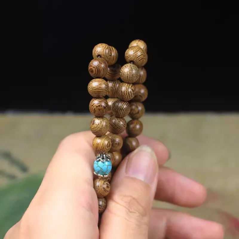 JIUHUASHAN Redwood Bracelets Unisex-9