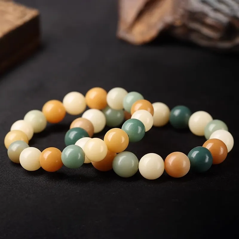 JIUHUASHAN Bodhi Seed Bracelets Unisex-18