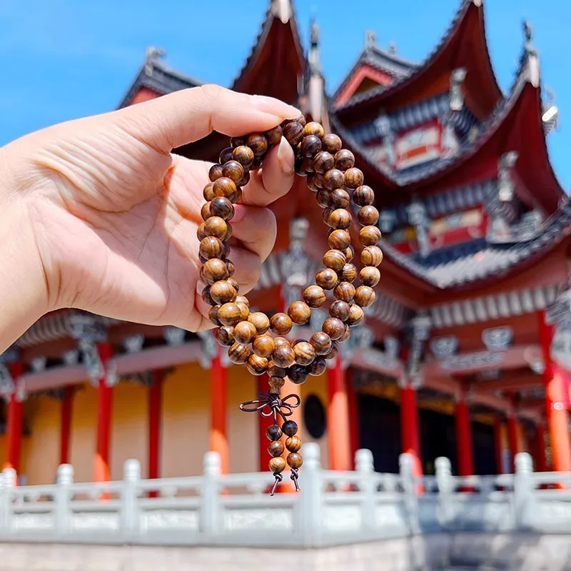 JIUHUASHAN Padauk Bracelets Unisex-2