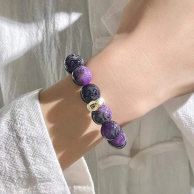 JIUHUASHAN Bodhi Root Bracelets Unisex-10