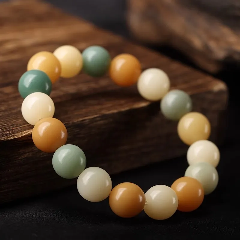 JIUHUASHAN Bodhi Seed Bracelets Unisex-15