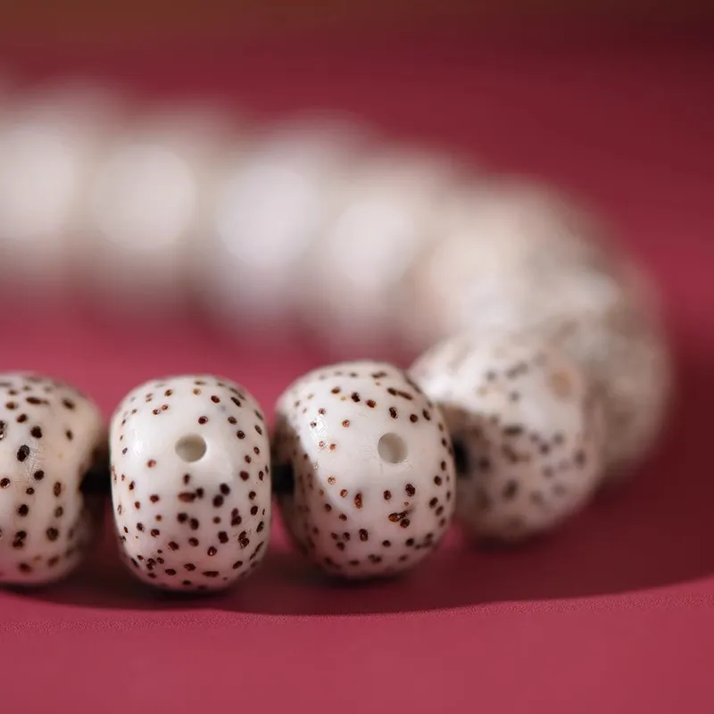 JIUHUASHAN Star Moon Bodhi Seeds Bracelets Unisex-15