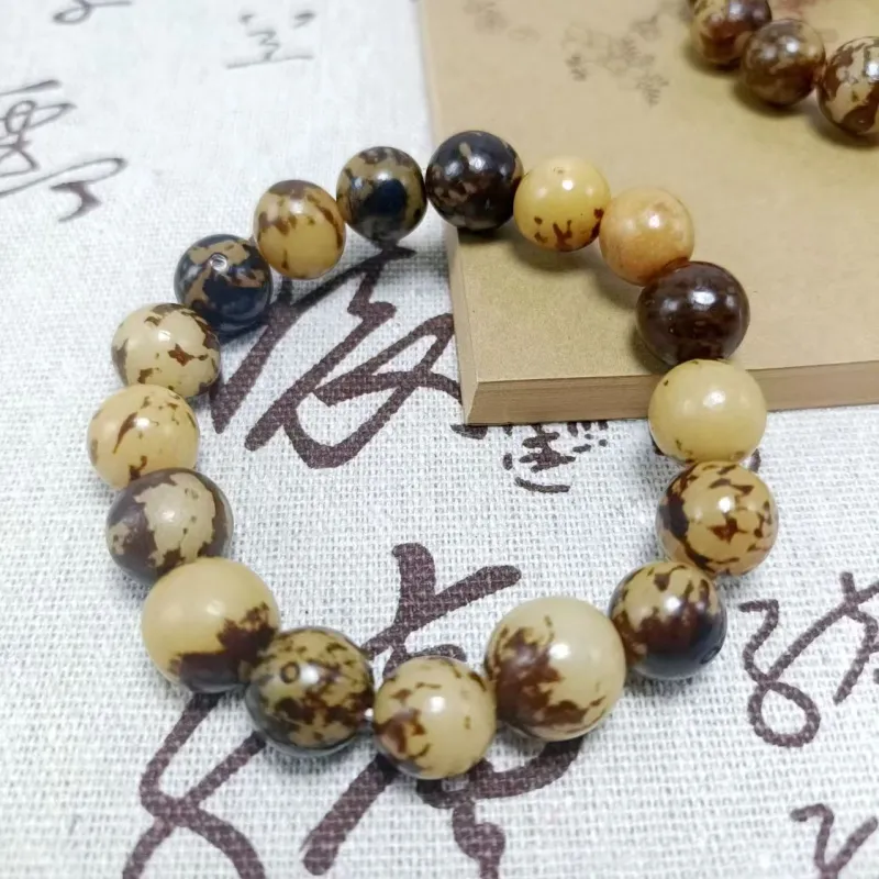 JIUHUASHAN Bodhi Seed Bracelets Unisex-2