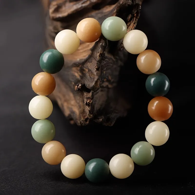 JIUHUASHAN Bodhi Seed Bracelets Unisex-17