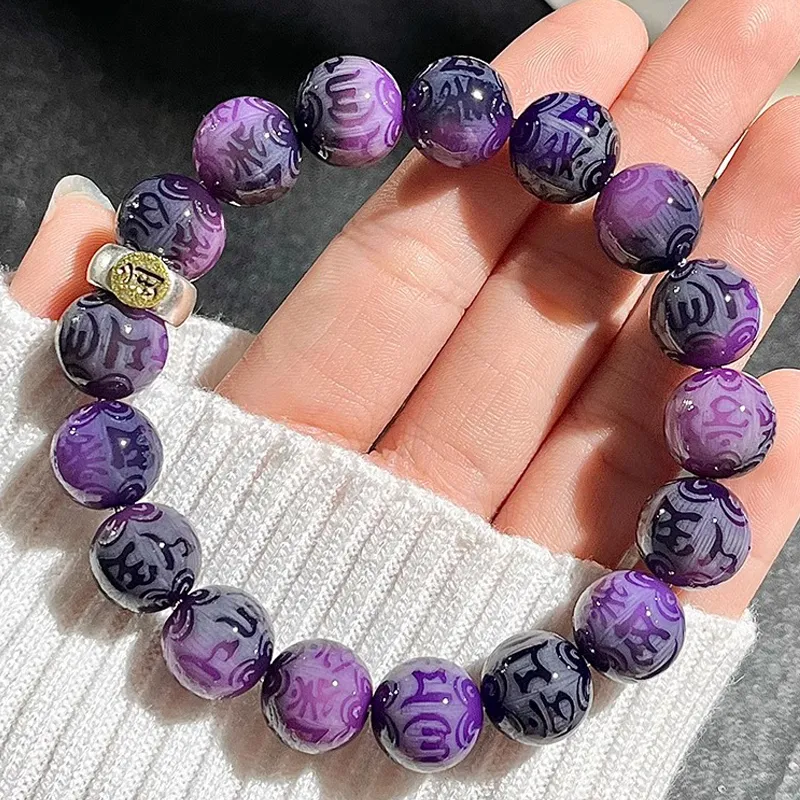 JIUHUASHAN Bodhi Root Bracelets Unisex-14