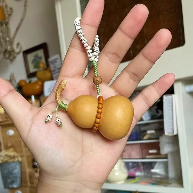 JIUHUASHAN Gourd Pendants Unisex-1