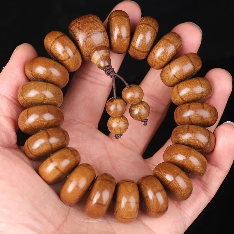 JIUHUASHAN Zabelia Biflora Bracelets Unisex-2