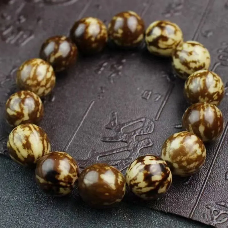 JIUHUASHAN Bodhi Seed Bracelets Unisex-3