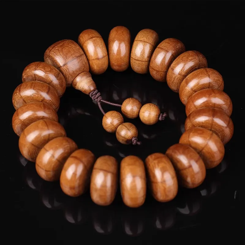 JIUHUASHAN Zabelia Biflora Bracelets Unisex-4