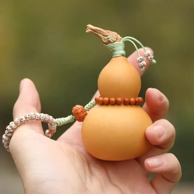 JIUHUASHAN Gourd Pendants Unisex-2