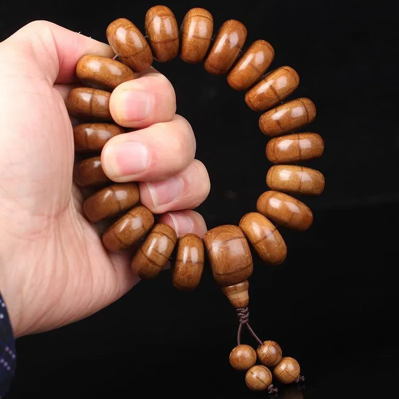 JIUHUASHAN Zabelia Biflora Bracelets Unisex-1