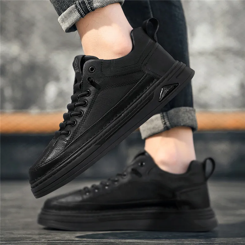 AOKANG Men's Casual Shoes Men's Exclusive Box-18
