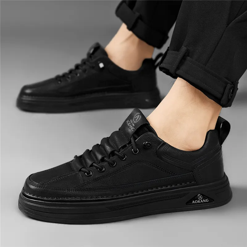 AOKANG Men's Casual Shoes Men's Exclusive Box-8
