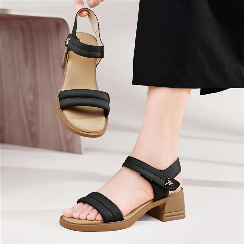AOKANG Roman Sandals Women's-17