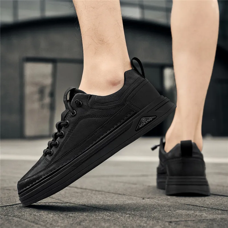 AOKANG Men's Casual Shoes Men's Exclusive Box-9