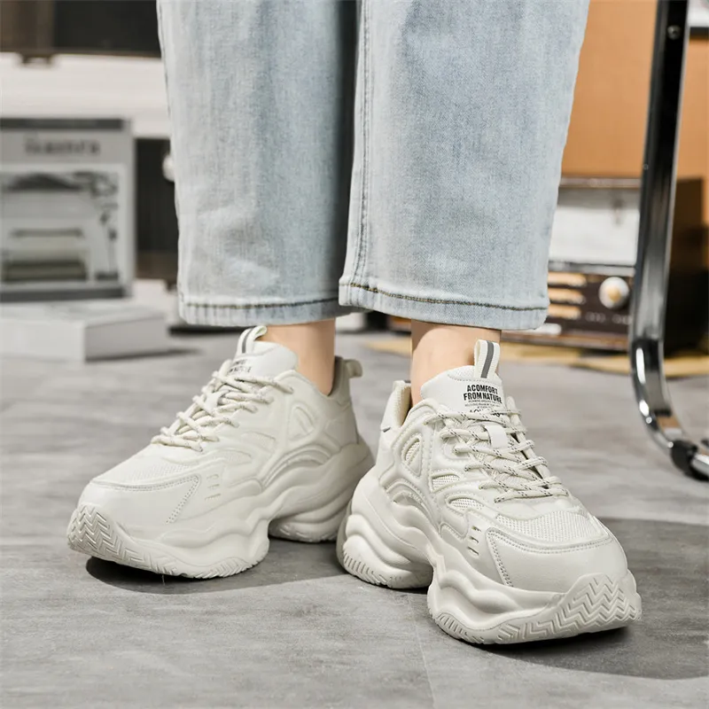 AOKANG Low-Top Chunky Sneakers Women's-8