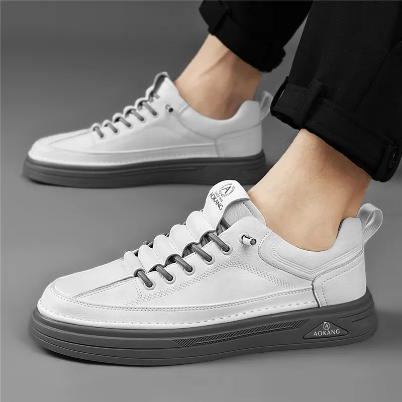 AOKANG Men's Casual Shoes Men's Exclusive Box-44