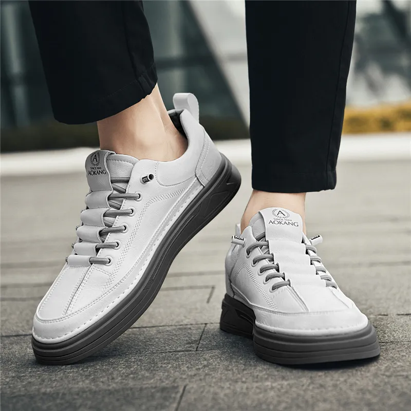 AOKANG Men's Casual Shoes Men's Exclusive Box-47