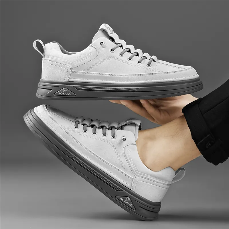 AOKANG Men's Casual Shoes Men's Exclusive Box-42
