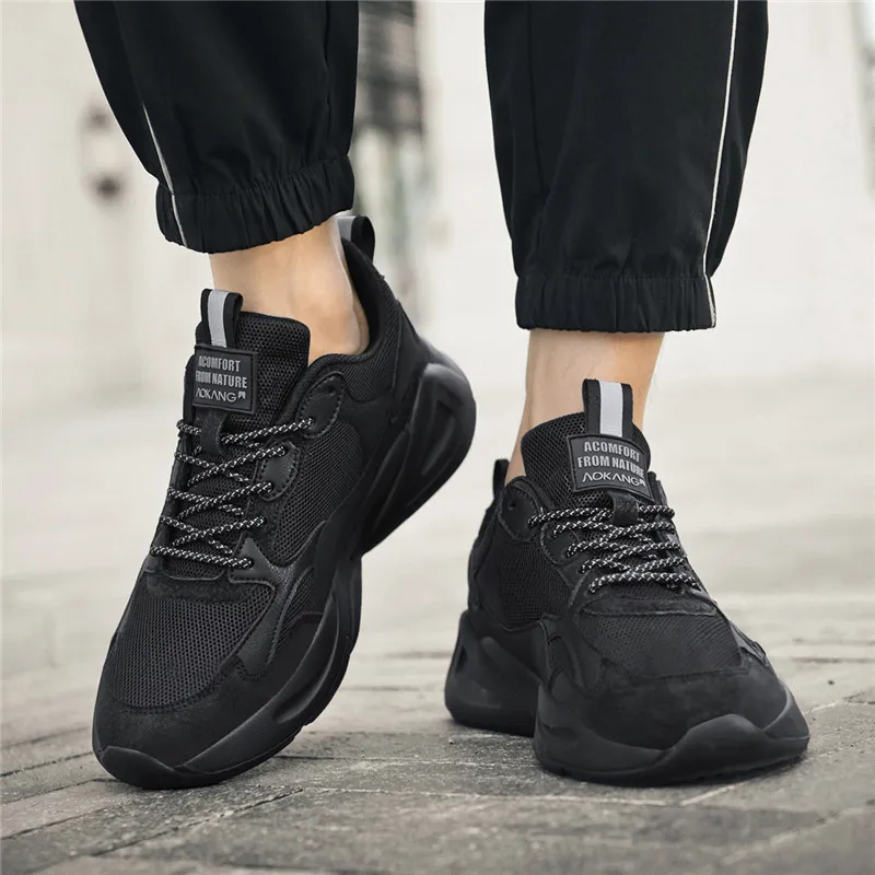 AOKANG Low-Top Chunky Sneakers Men's-10