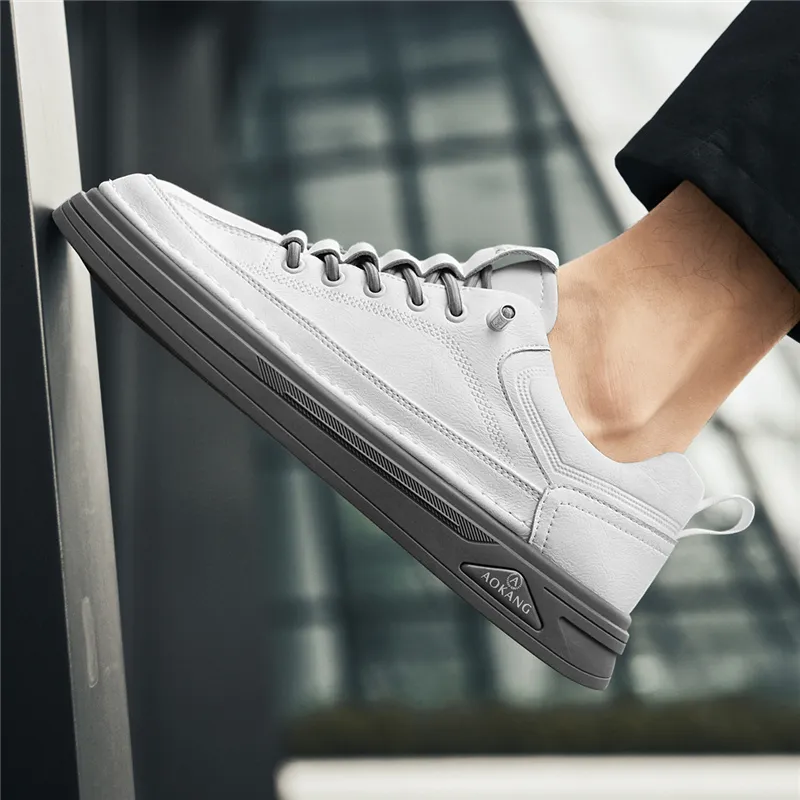 AOKANG Men's Casual Shoes Men's Exclusive Box-45