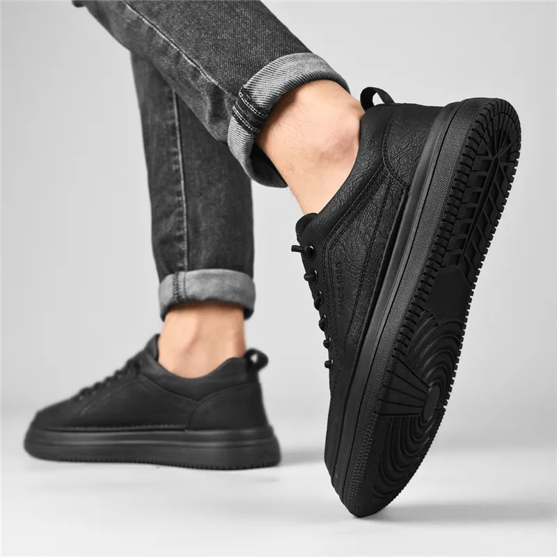 AOKANG Slip-Resistant Low-Top Skateboard Shoes Men's Exclusive Box-9
