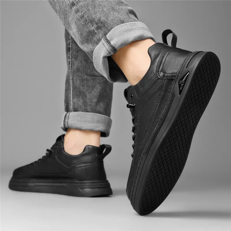 AOKANG Men's Casual Shoes Men's Exclusive Box-22