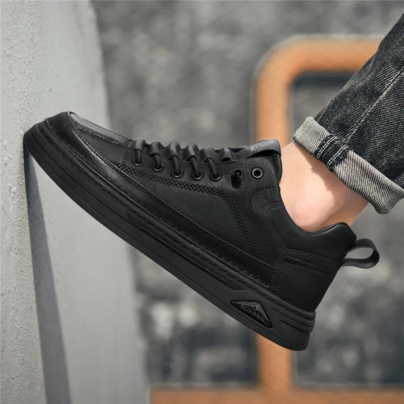 AOKANG Men's Casual Shoes Men's Exclusive Box-19