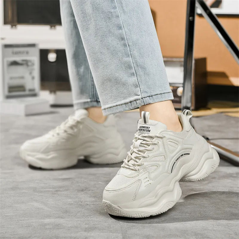 AOKANG Low-Top Chunky Sneakers Women's-6