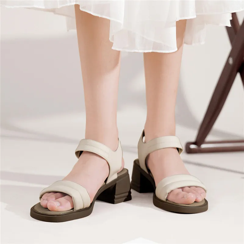 AOKANG Roman Sandals Women's-7