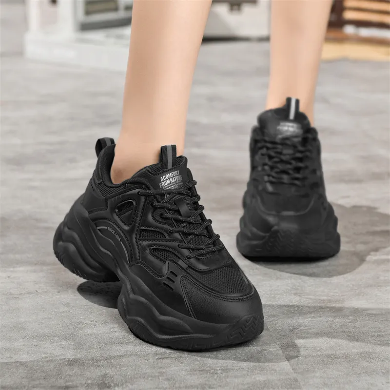 AOKANG Low-Top Chunky Sneakers Women's-18