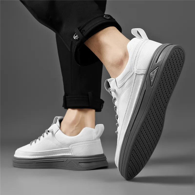 AOKANG Men's Casual Shoes Men's Exclusive Box-43