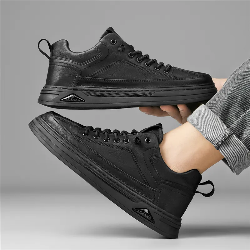 AOKANG Men's Casual Shoes Men's Exclusive Box-21