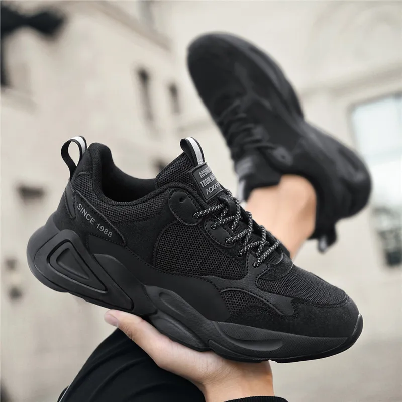 AOKANG Low-Top Chunky Sneakers Men's-9