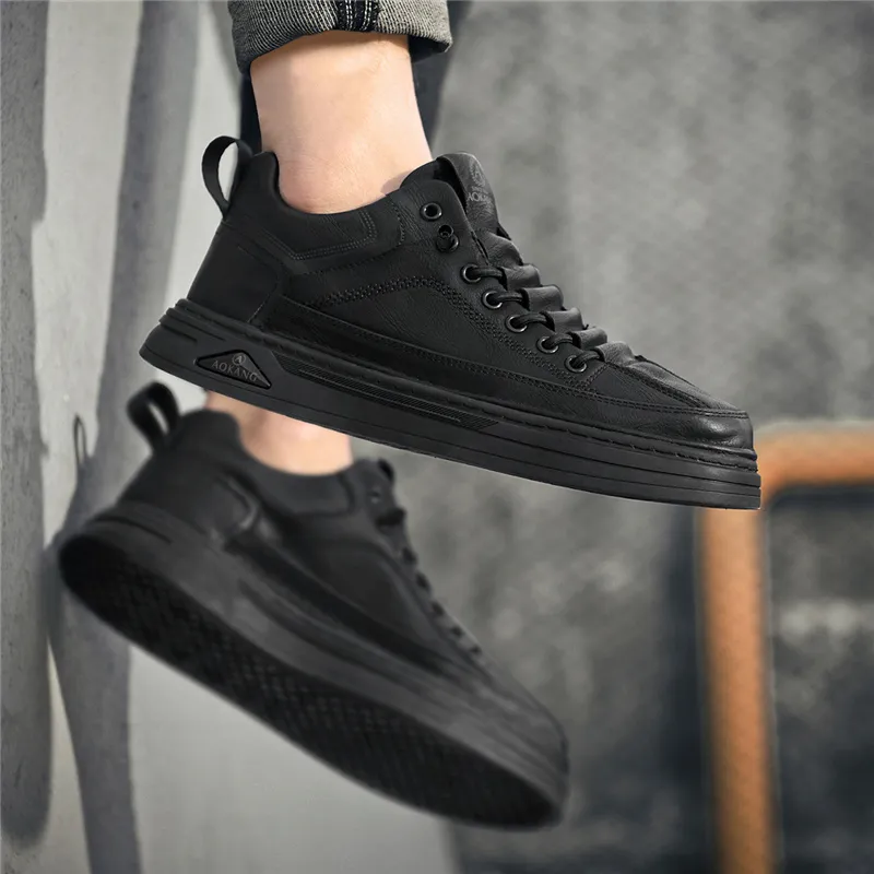 AOKANG Men's Casual Shoes Men's Exclusive Box-20