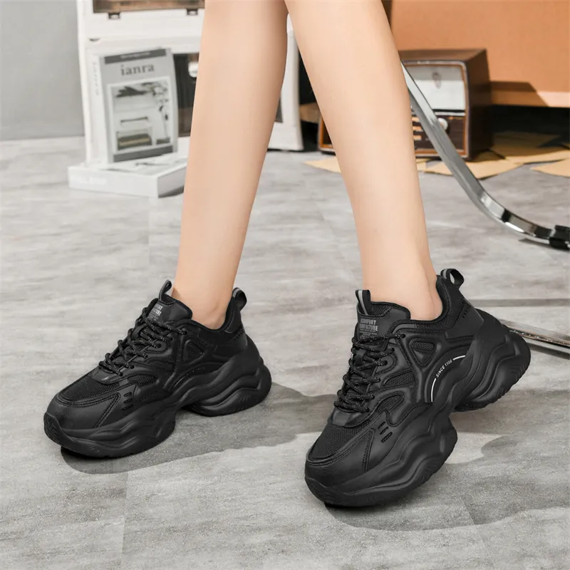 AOKANG Low-Top Chunky Sneakers Women's-20
