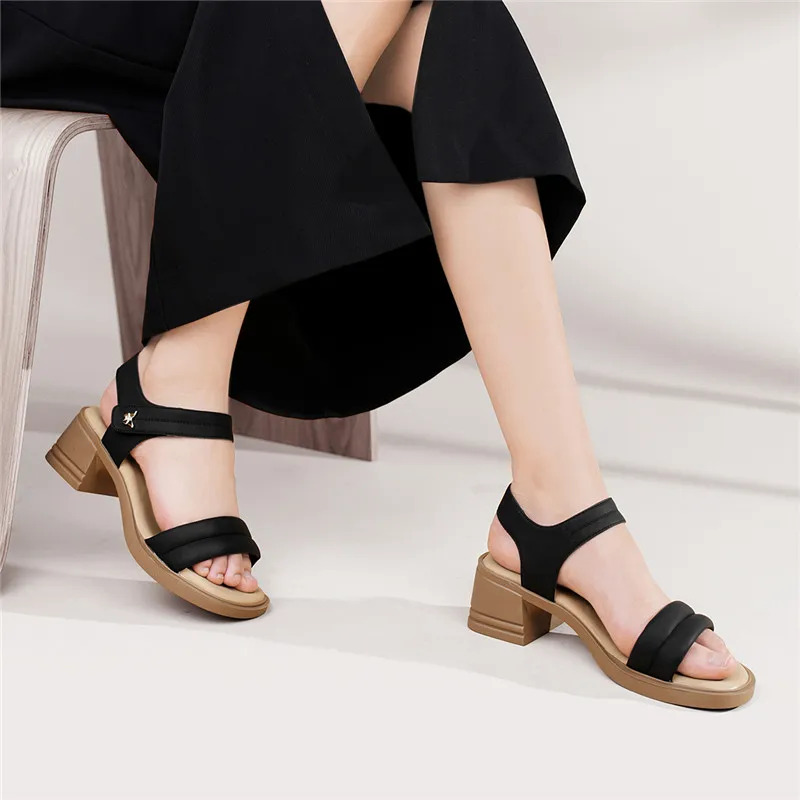 AOKANG Roman Sandals Women's-18