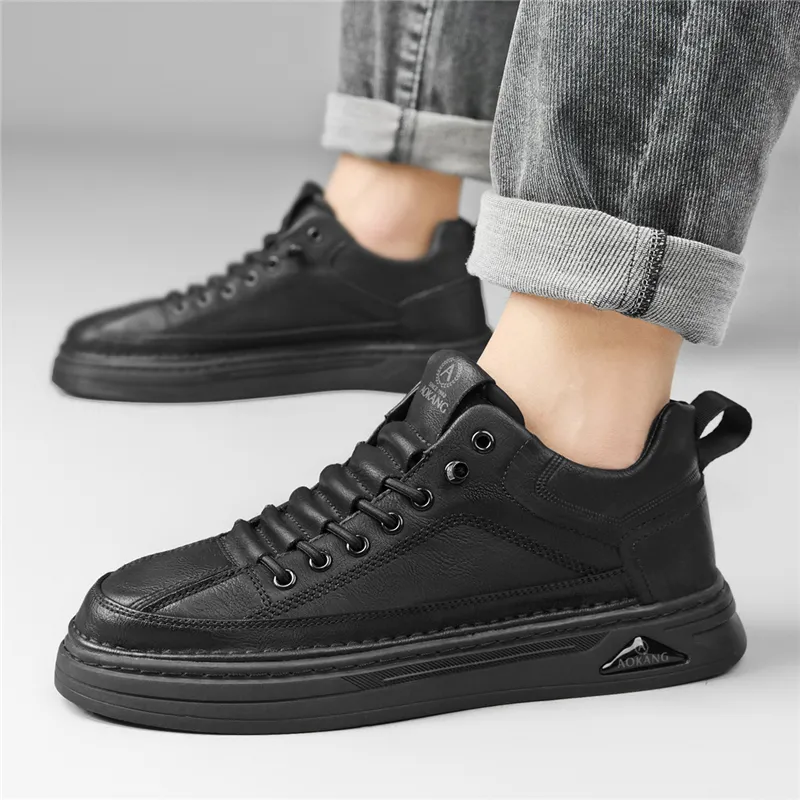 AOKANG Men's Casual Shoes Men's Exclusive Box-23
