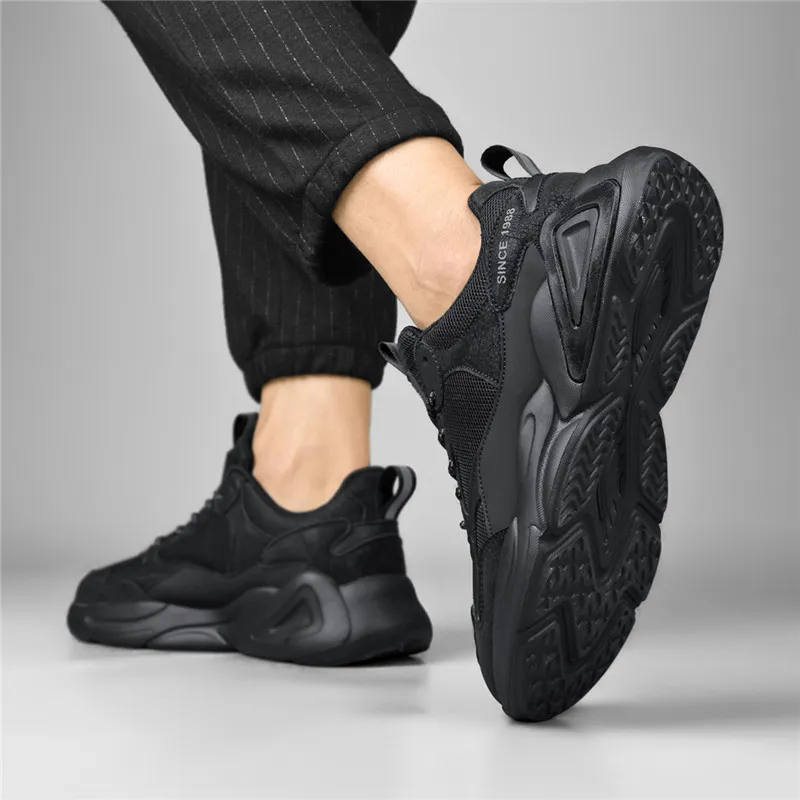 AOKANG Low-Top Chunky Sneakers Men's-6