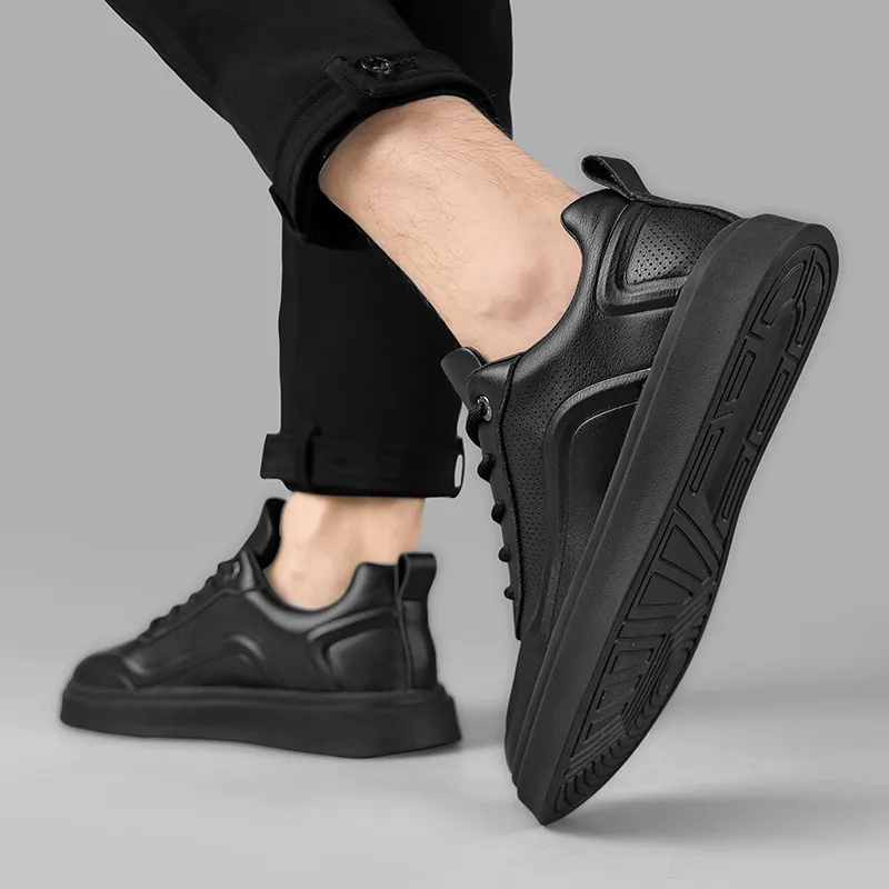 AOKANG Cushioned Slip-Resistant Low-Top Skateboard Shoes Men's-11