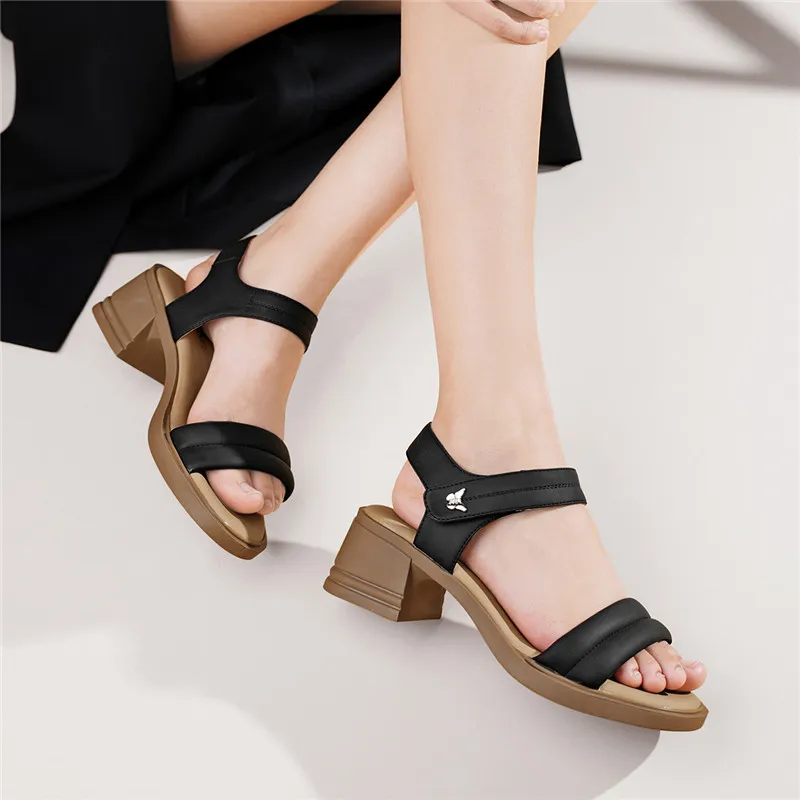 AOKANG Roman Sandals Women's-20